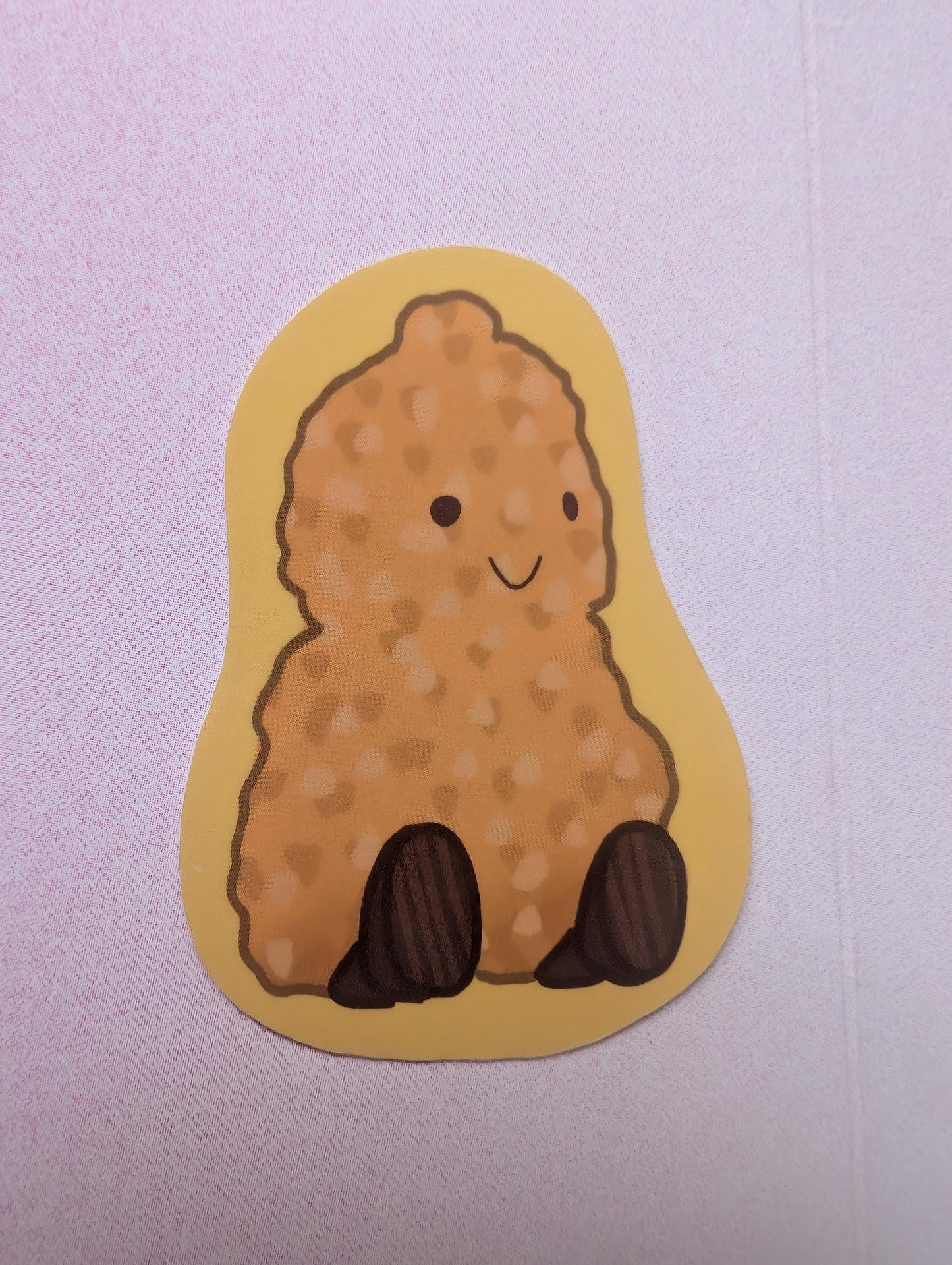 jelly plush stickers